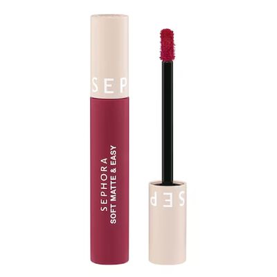 SOFT MATTE & EASY (LABIAL MATTE PARA LABIOS)